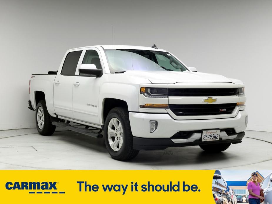 used 2018 Chevrolet Silverado 1500 car, priced at $30,998