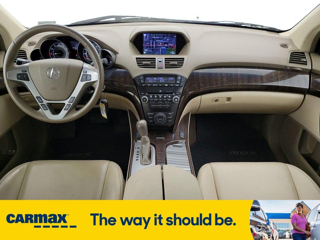 used 2013 Acura MDX car, priced at $18,998