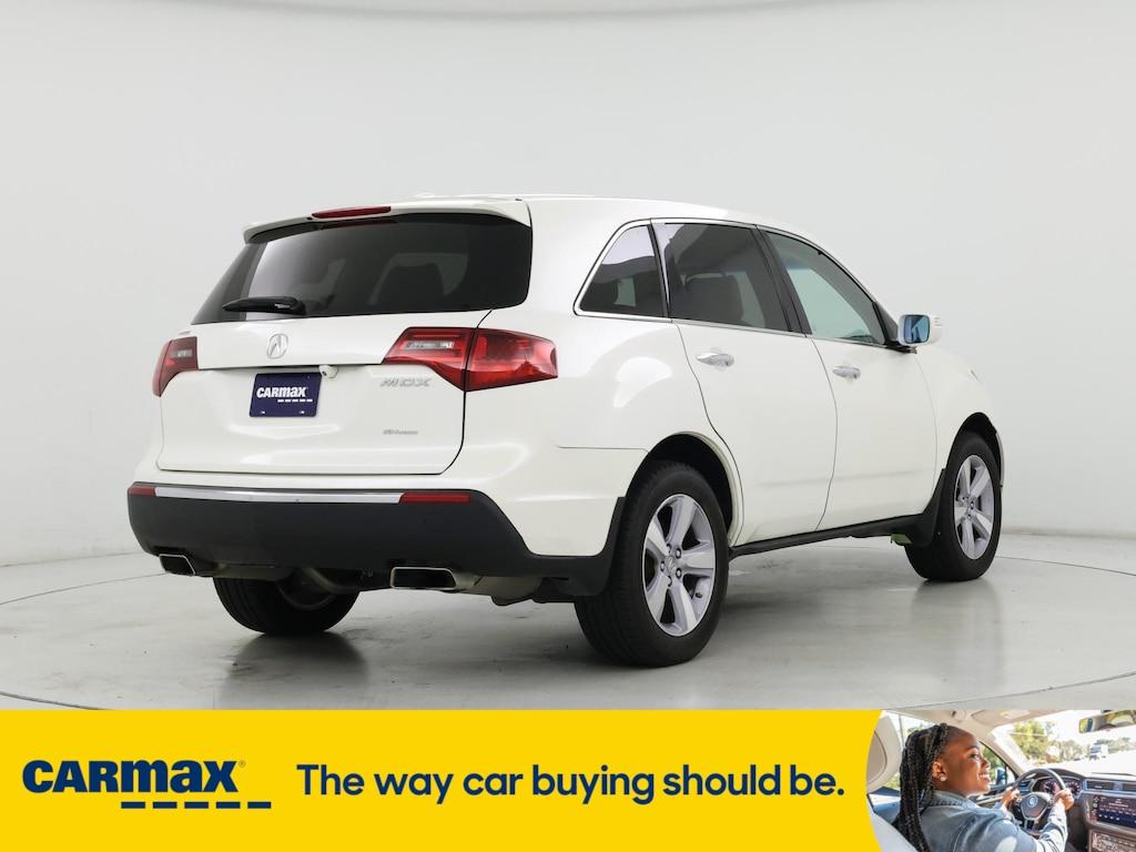 used 2013 Acura MDX car, priced at $18,998