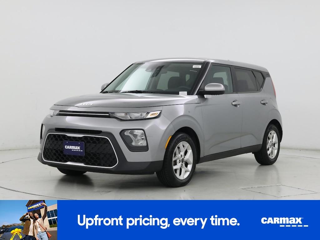 used 2022 Kia Soul car, priced at $14,599