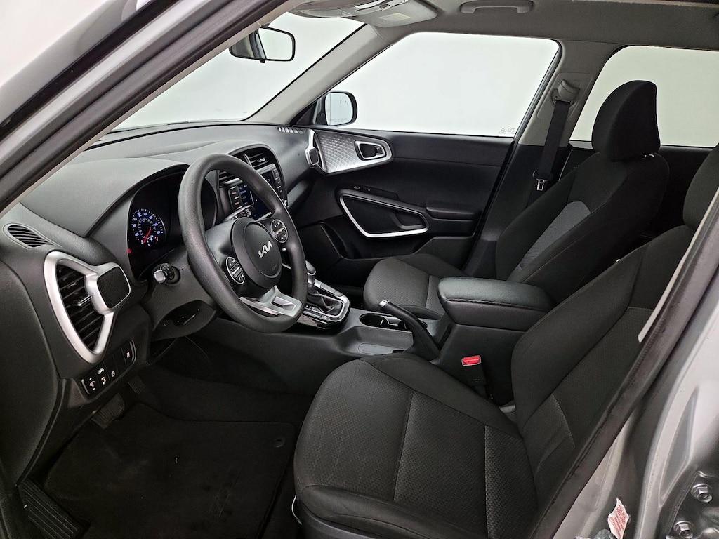 used 2022 Kia Soul car, priced at $14,599