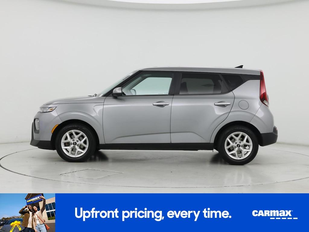 used 2022 Kia Soul car, priced at $14,599
