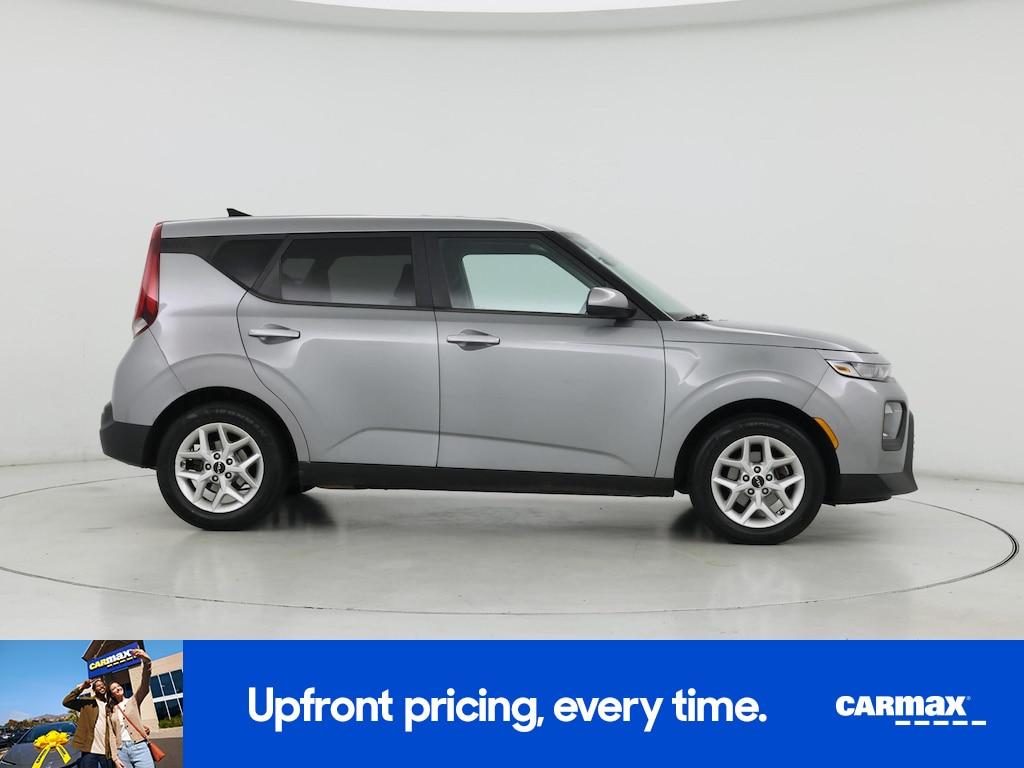 used 2022 Kia Soul car, priced at $14,599