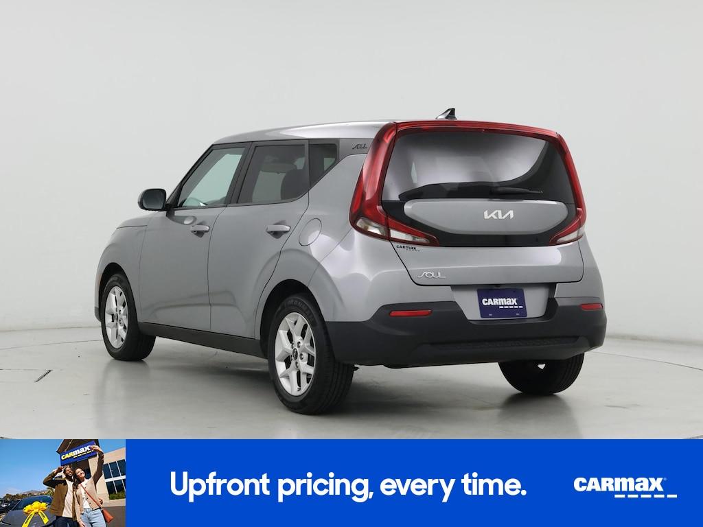 used 2022 Kia Soul car, priced at $14,599