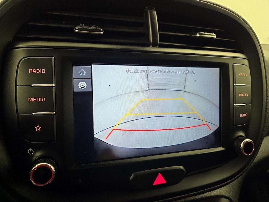 used 2022 Kia Soul car, priced at $14,599