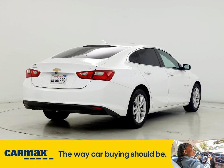 used 2018 Chevrolet Malibu car, priced at $15,998