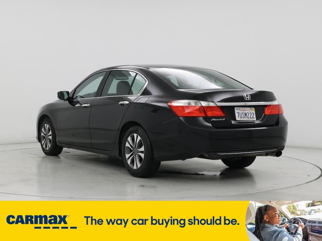 used 2015 Honda Accord car, priced at $16,998