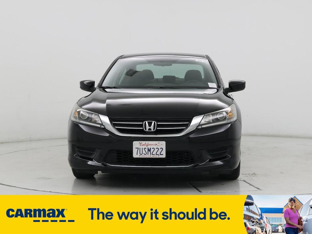 used 2015 Honda Accord car, priced at $16,998