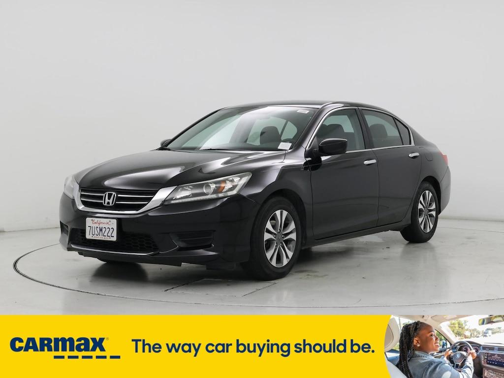 used 2015 Honda Accord car, priced at $16,998