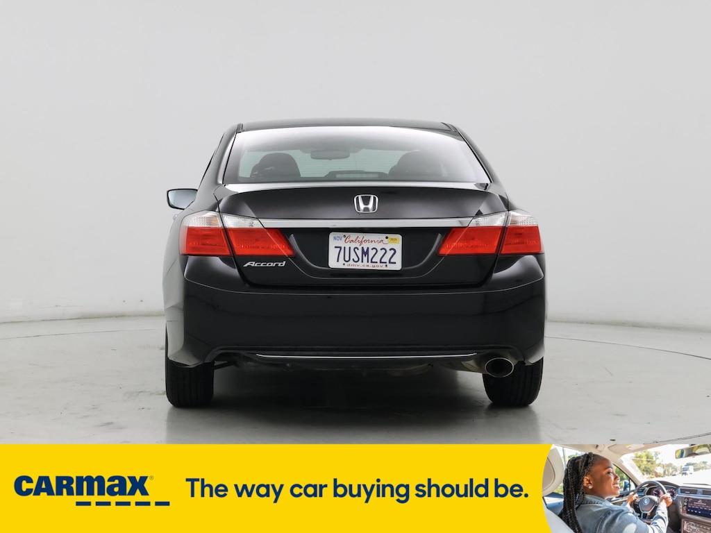 used 2015 Honda Accord car, priced at $16,998