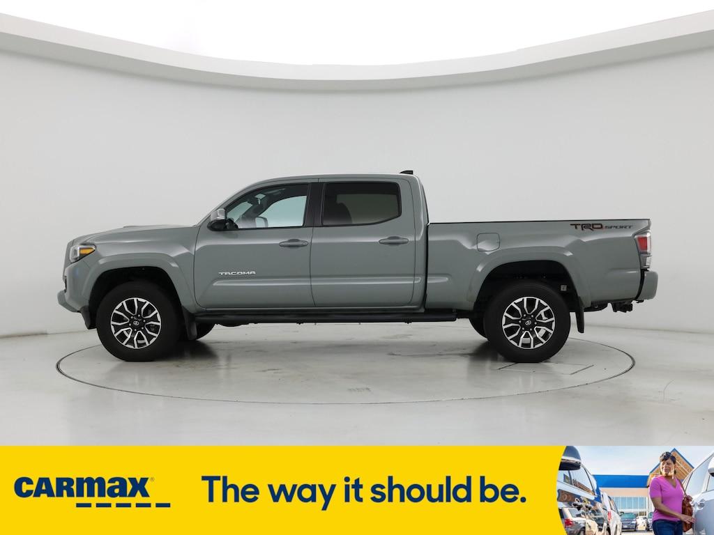 used 2022 Toyota Tacoma car, priced at $35,998