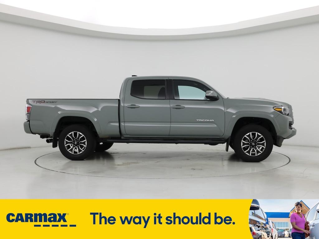used 2022 Toyota Tacoma car, priced at $35,998