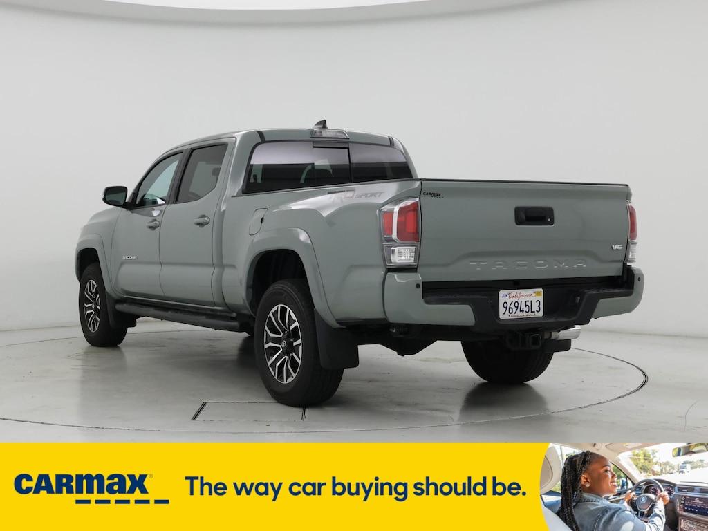 used 2022 Toyota Tacoma car, priced at $35,998