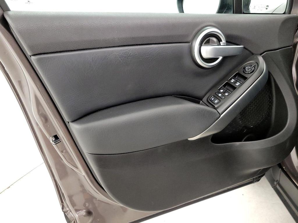 used 2016 FIAT 500X car, priced at $11,599