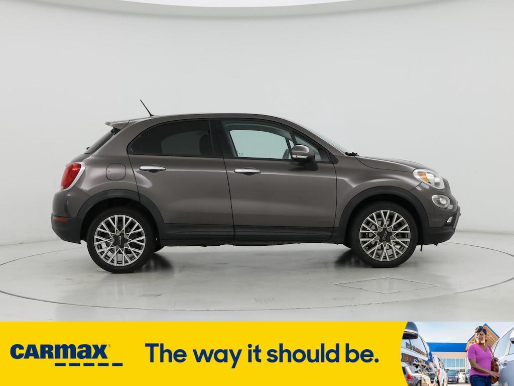 used 2016 FIAT 500X car, priced at $11,599