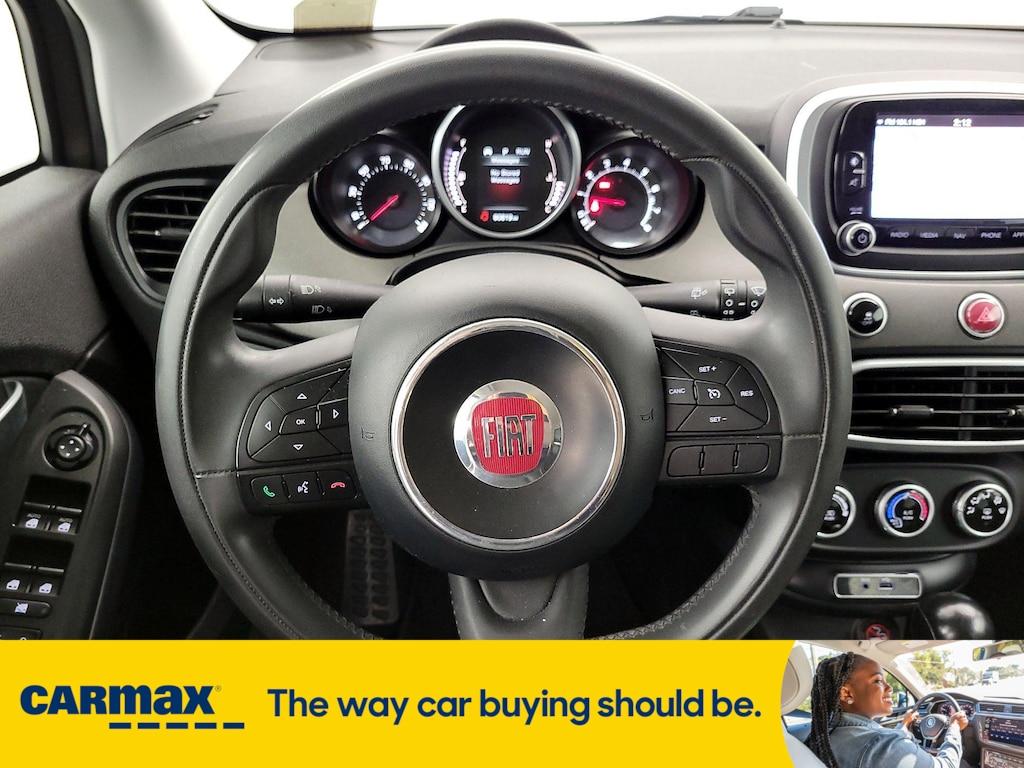 used 2016 FIAT 500X car, priced at $11,599