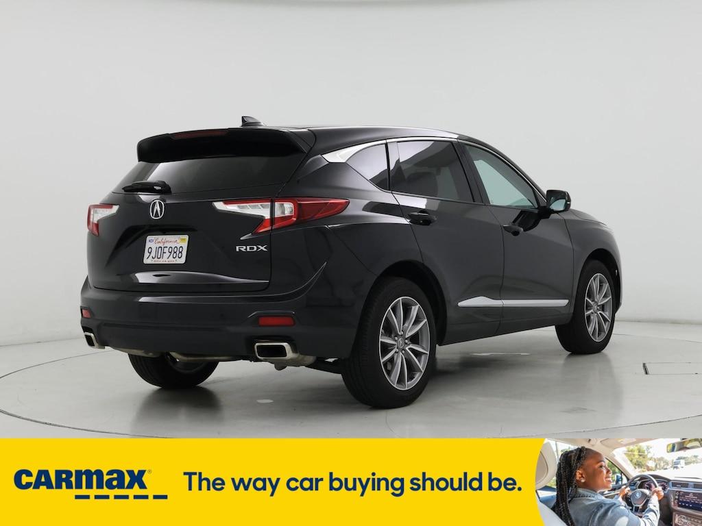 used 2023 Acura RDX car, priced at $35,998