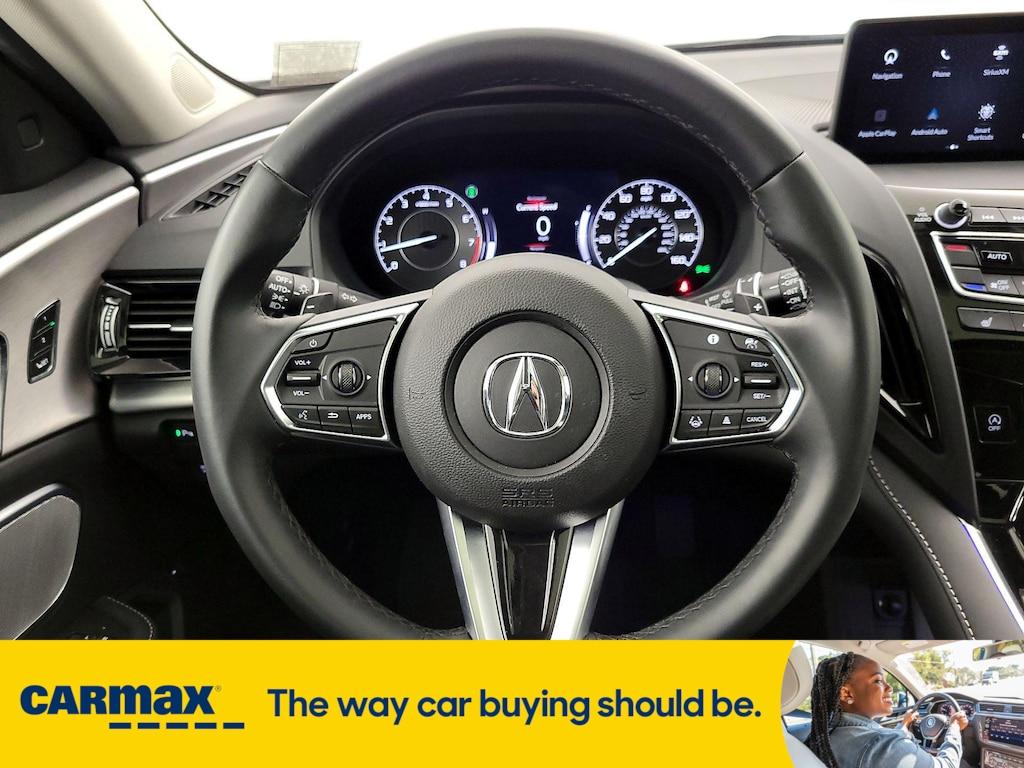 used 2023 Acura RDX car, priced at $35,998