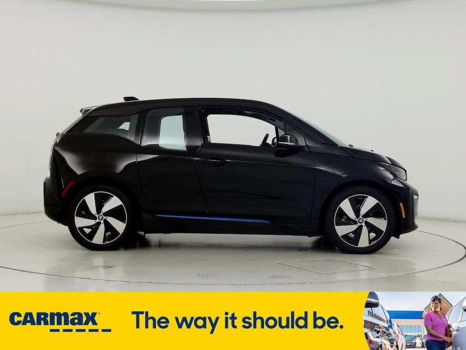 used 2018 BMW i3 car, priced at $15,998