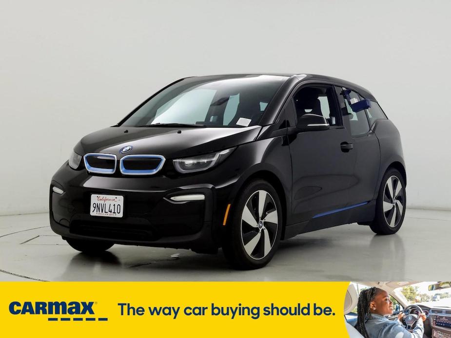 used 2018 BMW i3 car, priced at $15,998