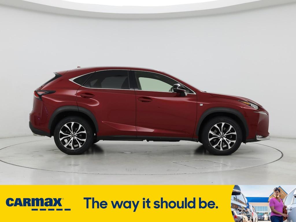 used 2017 Lexus NX 200t car, priced at $22,998