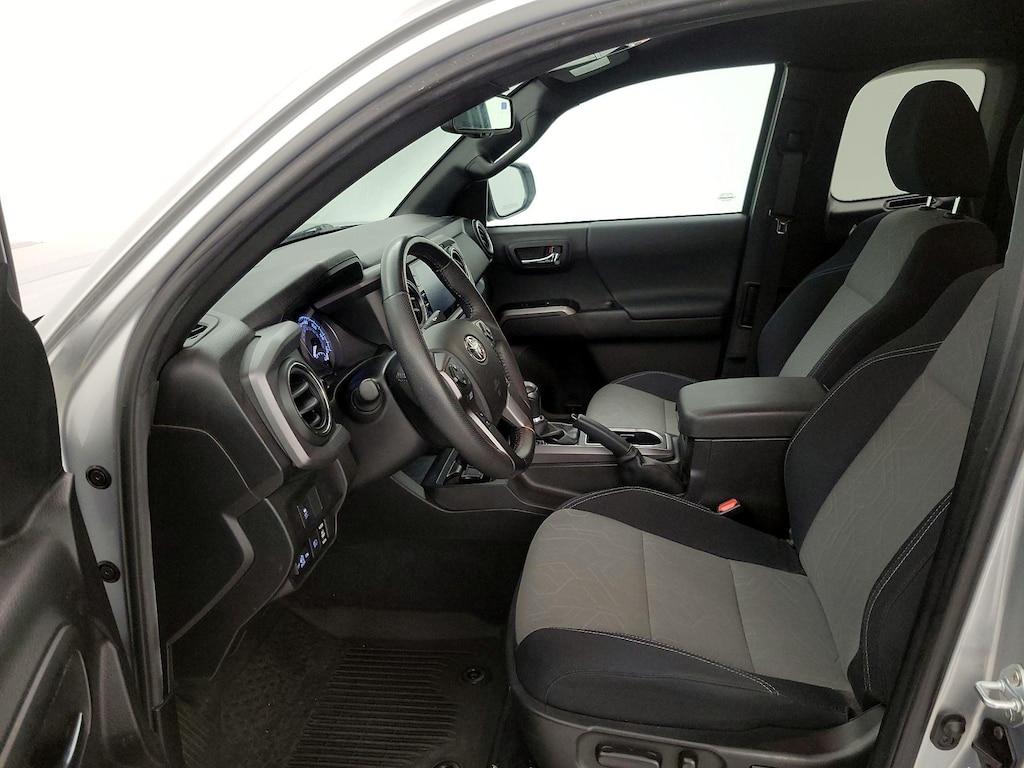 used 2022 Toyota Tacoma car, priced at $38,998