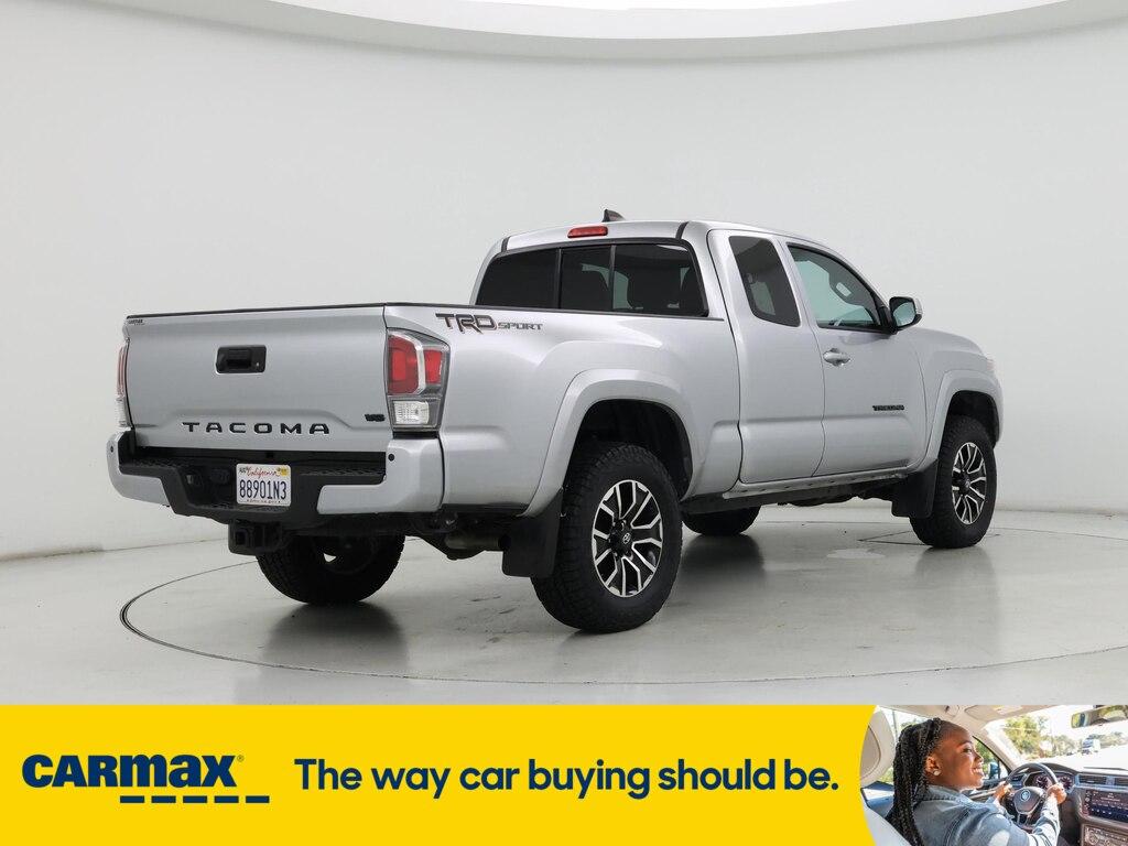 used 2022 Toyota Tacoma car, priced at $38,998