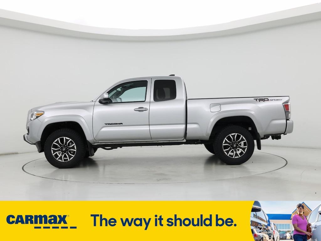 used 2022 Toyota Tacoma car, priced at $38,998