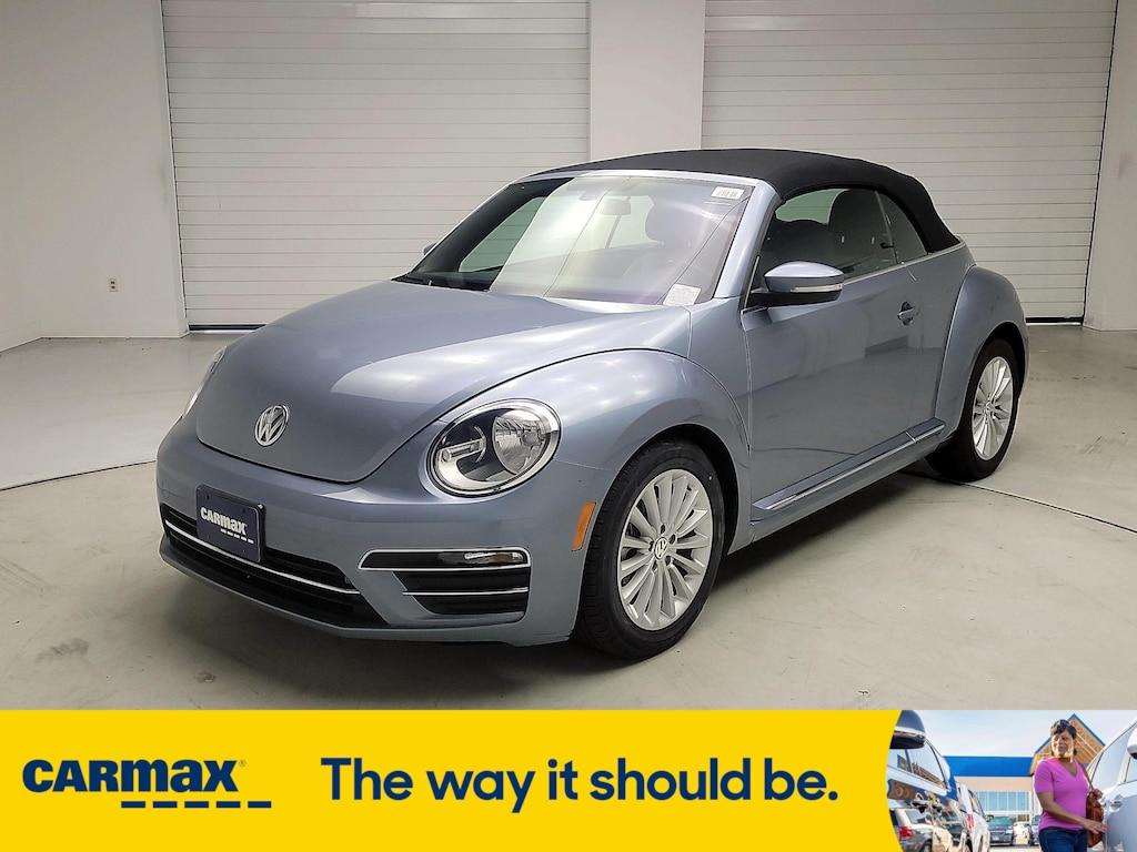 used 2019 Volkswagen Beetle car, priced at $29,998