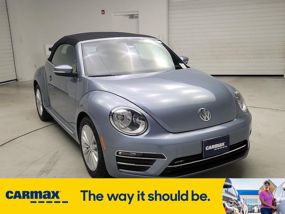 used 2019 Volkswagen Beetle car, priced at $29,998