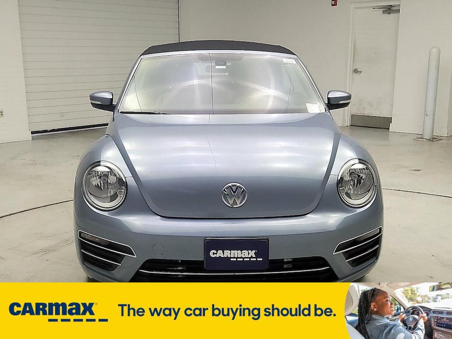 used 2019 Volkswagen Beetle car, priced at $29,998