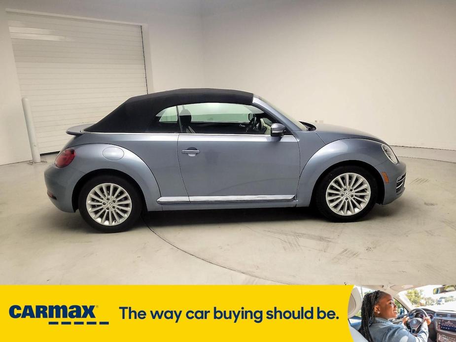 used 2019 Volkswagen Beetle car, priced at $29,998