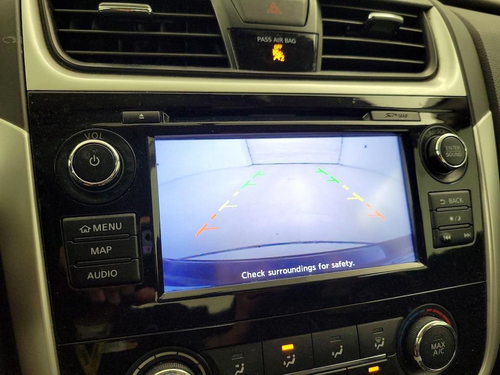 used 2018 Nissan Altima car, priced at $15,998