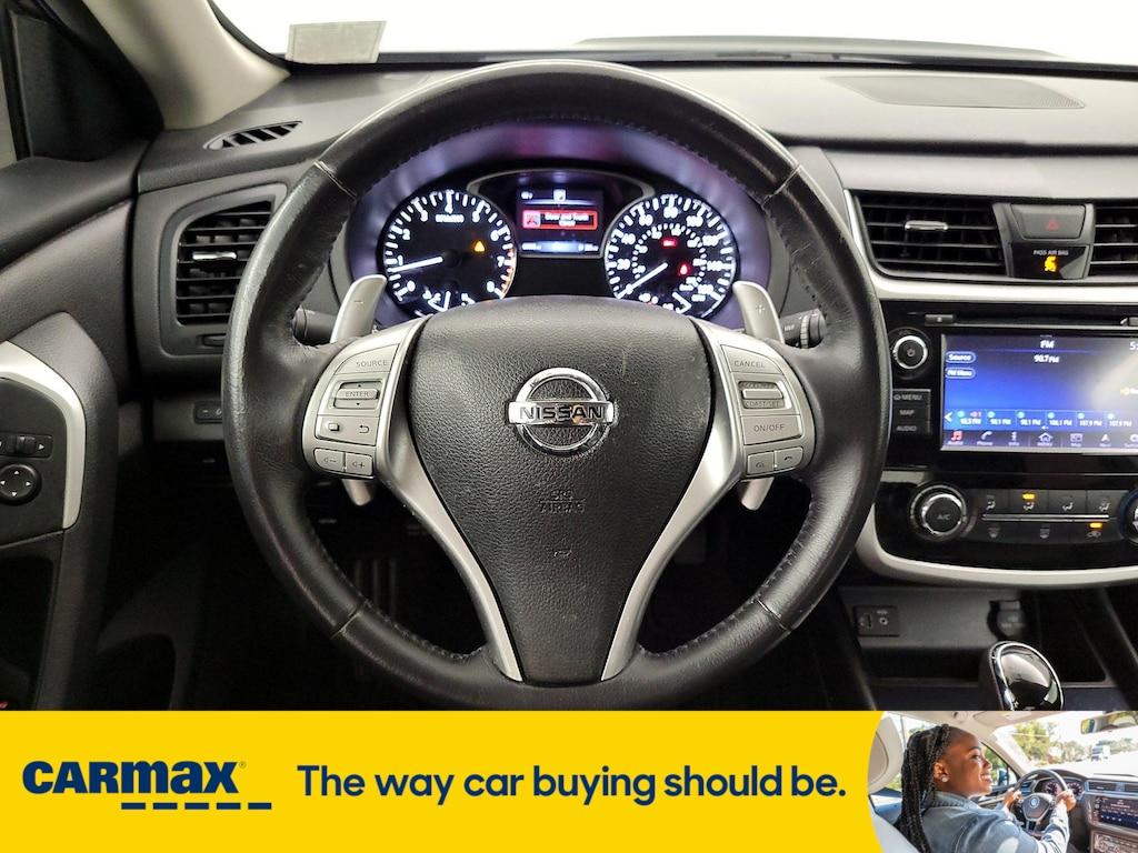 used 2018 Nissan Altima car, priced at $15,998