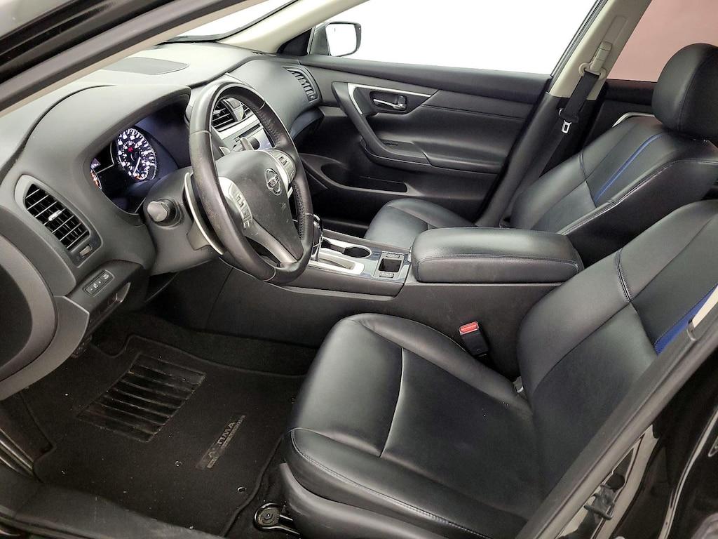used 2018 Nissan Altima car, priced at $15,998