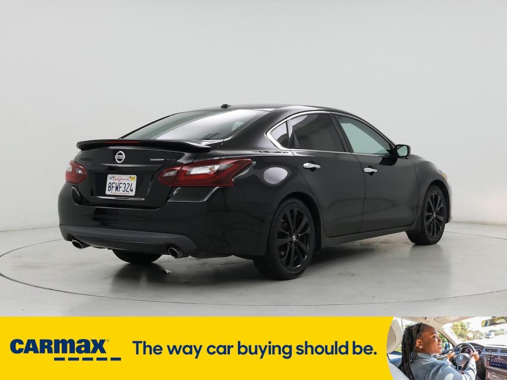 used 2018 Nissan Altima car, priced at $15,998