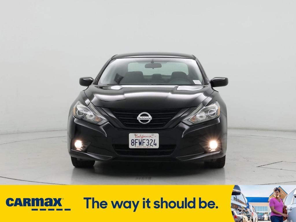 used 2018 Nissan Altima car, priced at $15,998
