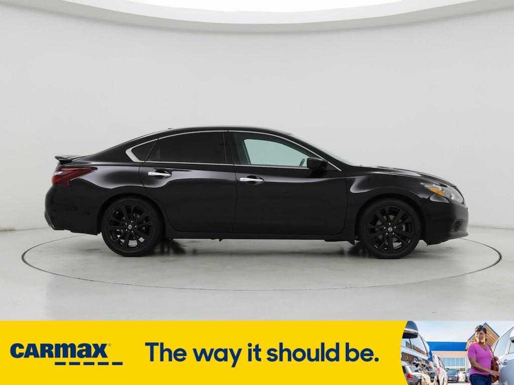 used 2018 Nissan Altima car, priced at $15,998