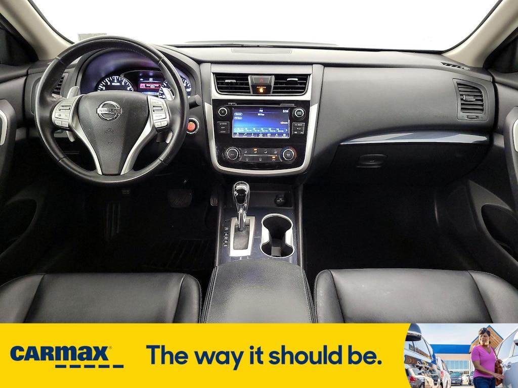 used 2018 Nissan Altima car, priced at $15,998