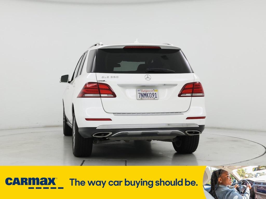 used 2016 Mercedes-Benz GLE-Class car, priced at $17,998