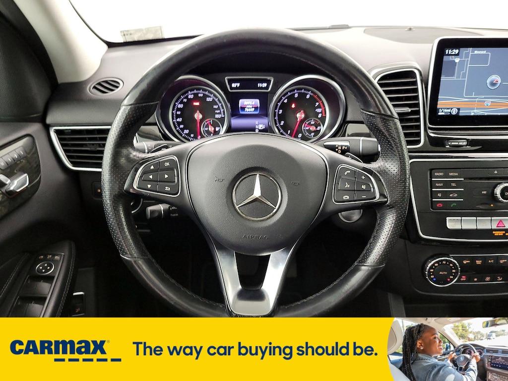 used 2016 Mercedes-Benz GLE-Class car, priced at $17,998