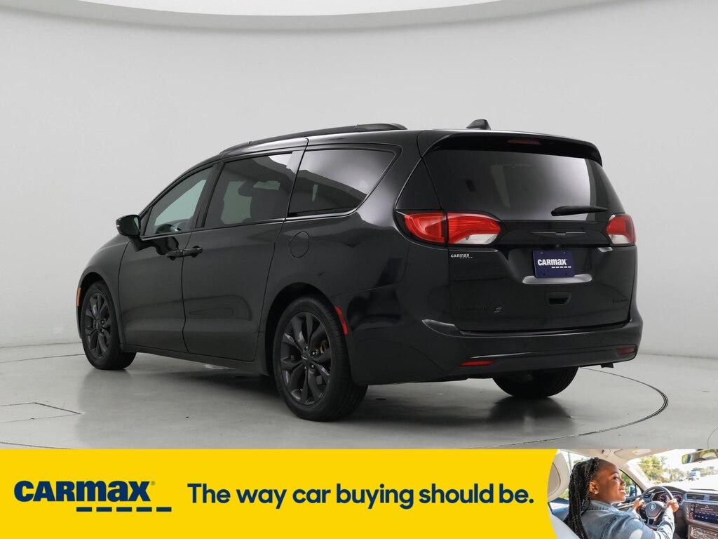 used 2018 Chrysler Pacifica car, priced at $22,998
