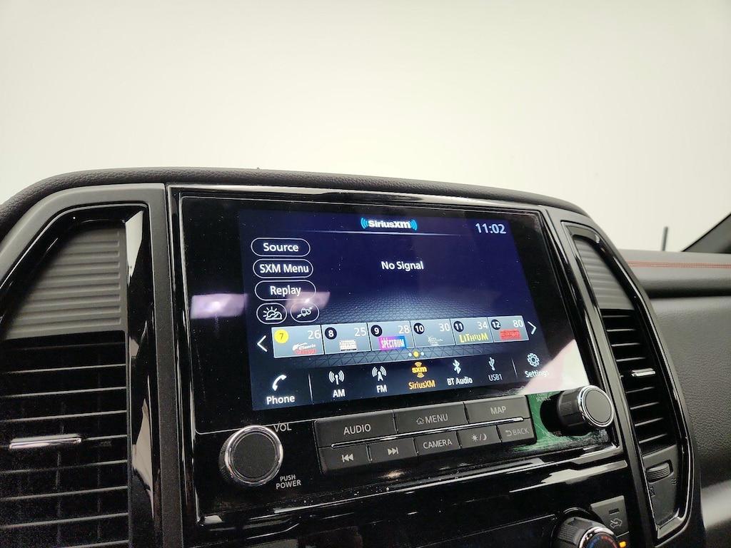 used 2021 Nissan Titan car, priced at $42,998