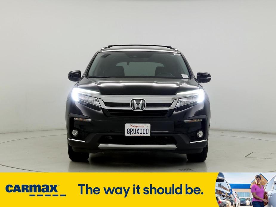 used 2020 Honda Pilot car, priced at $34,998