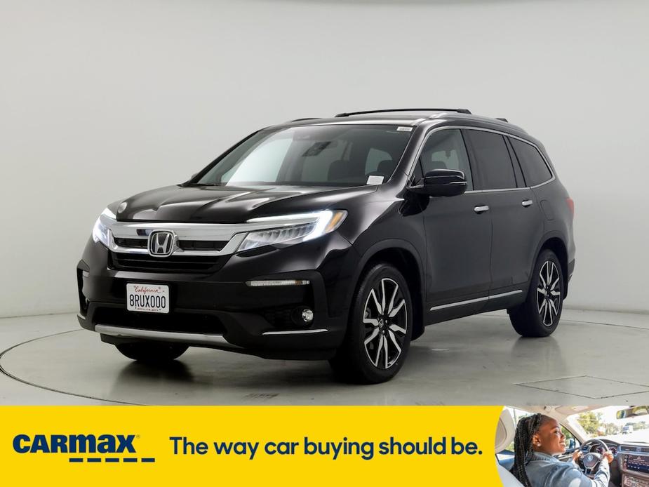 used 2020 Honda Pilot car, priced at $34,998