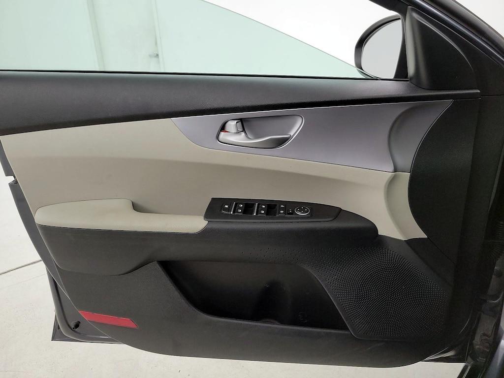 used 2022 Kia Forte car, priced at $18,998