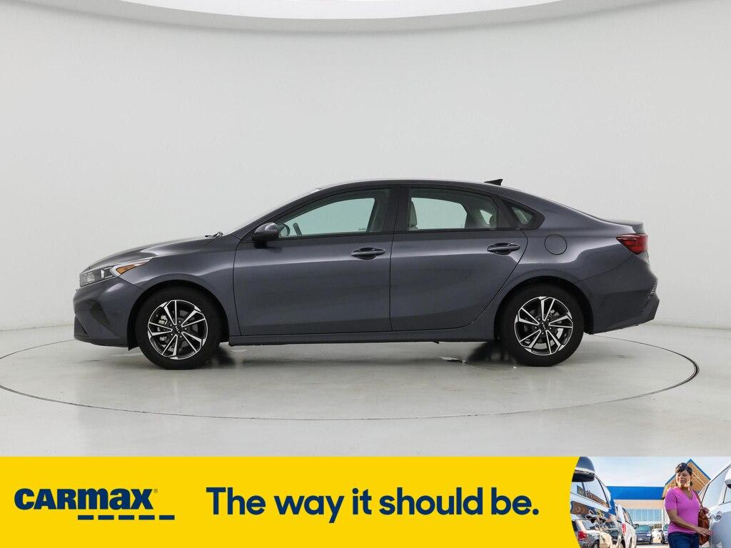 used 2022 Kia Forte car, priced at $19,998