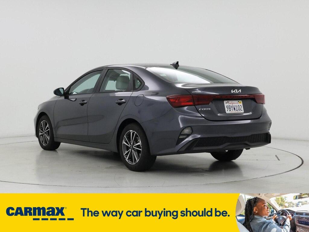 used 2022 Kia Forte car, priced at $19,998