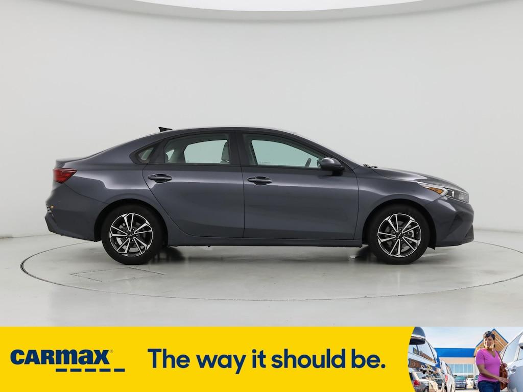 used 2022 Kia Forte car, priced at $18,998