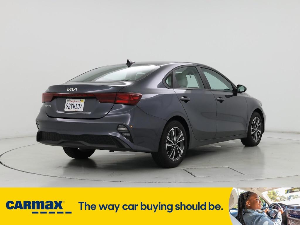 used 2022 Kia Forte car, priced at $18,998